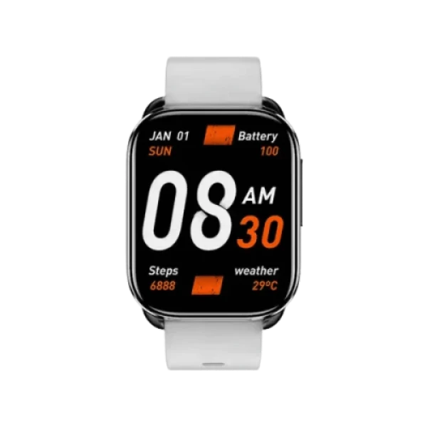 QCY Watch GS Bluetooth Calling Smart Watch