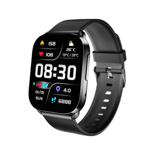 QCY Watch GS TFT Bluetooth Calling Smartwatch