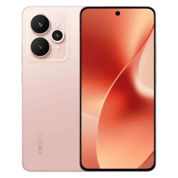 Realme 15 Official