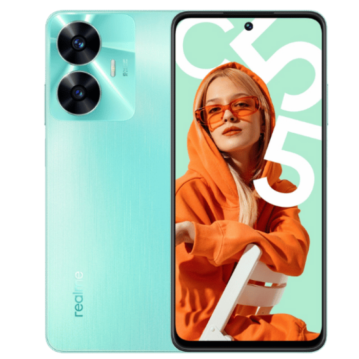 Realme c55