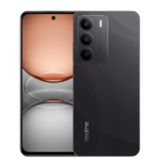 Realme C75