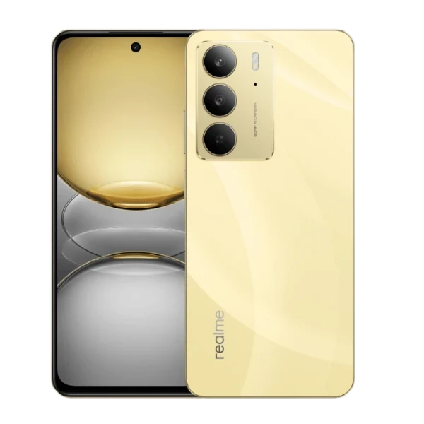 Realme C75 Official