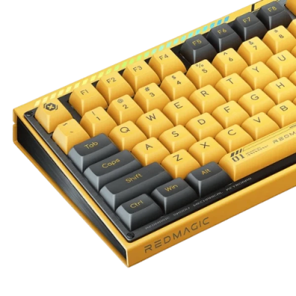 Red Magic Keyboard GK001J - Ultra Edition