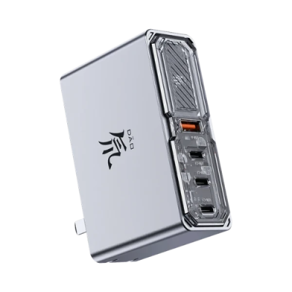 REDMAGIC DAO 140 W Quad-Port GaN6 Pro Charger