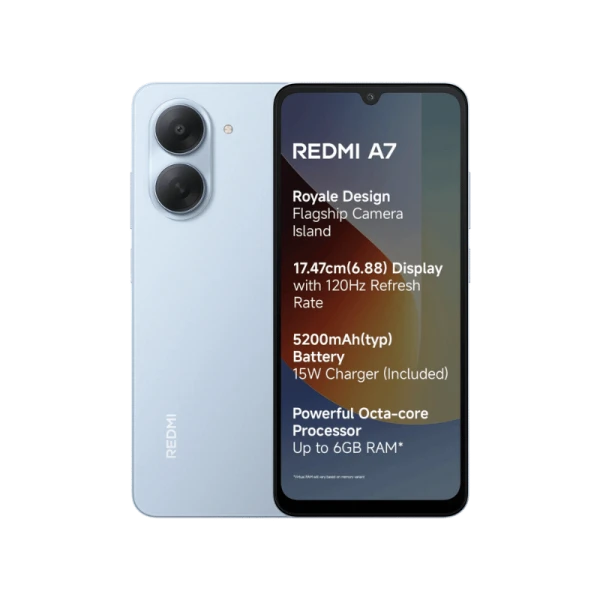 Redmi A7 (Official)