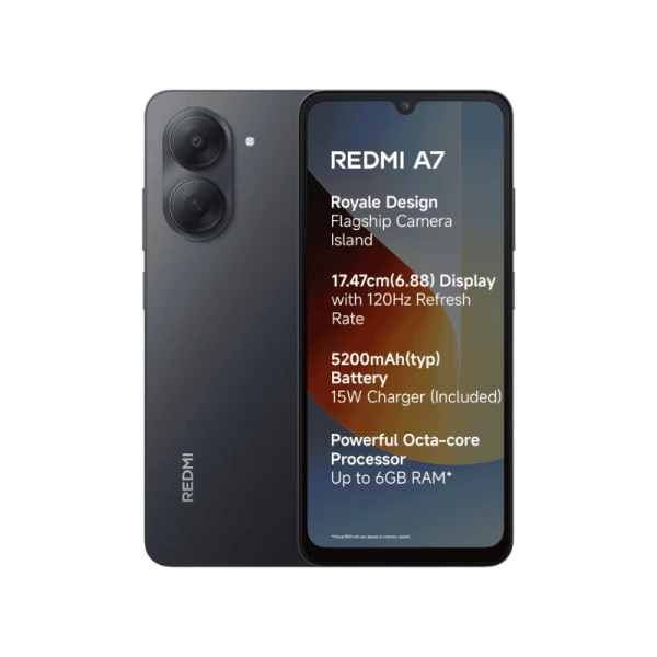 Redmi A7 (Official)