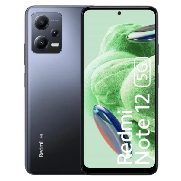 Redmi Note 12 5G (Custom Global)
