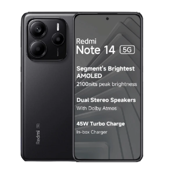 Redmi Note 14 5G (China)