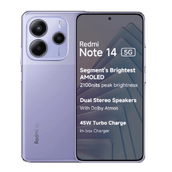 Redmi Note 14 5G (China)