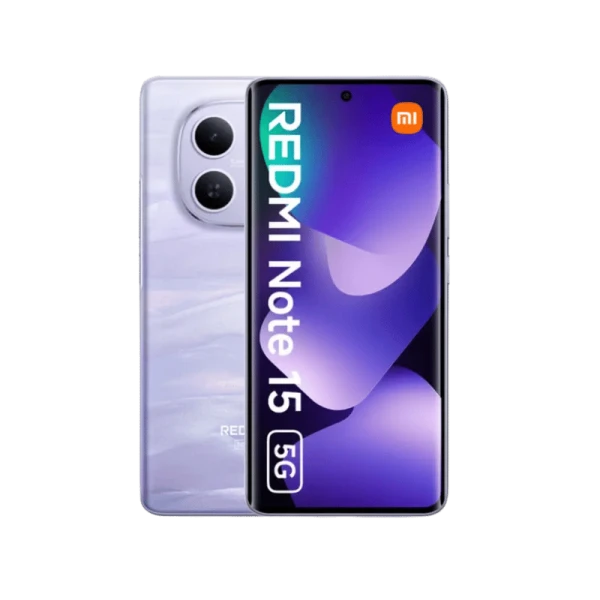 Redmi Note 15 5G (Official)