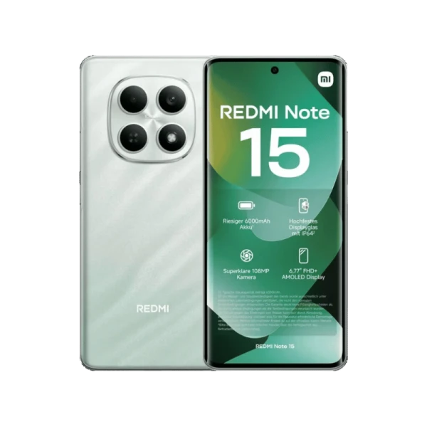 Redmi Note 15 Official