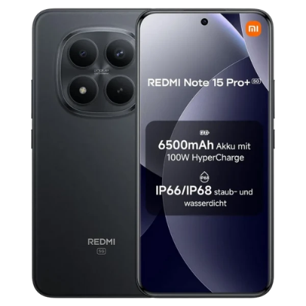 Redmi Note 15 Pro Plus (Global Variant)