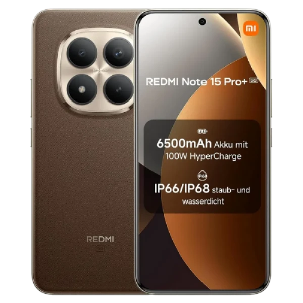 Redmi Note 15 Pro Plus (Global Variant)
