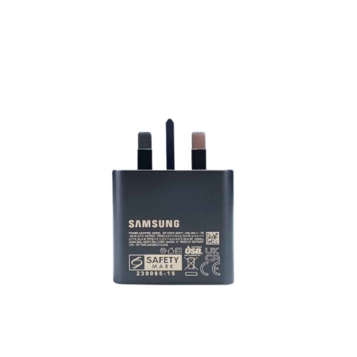 Samsung 25W PD Adapter USB-C Samsung 25W PD Adapter USB-C