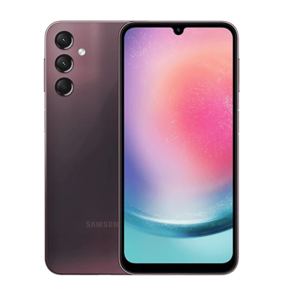Samsung Galaxy A24 4G official