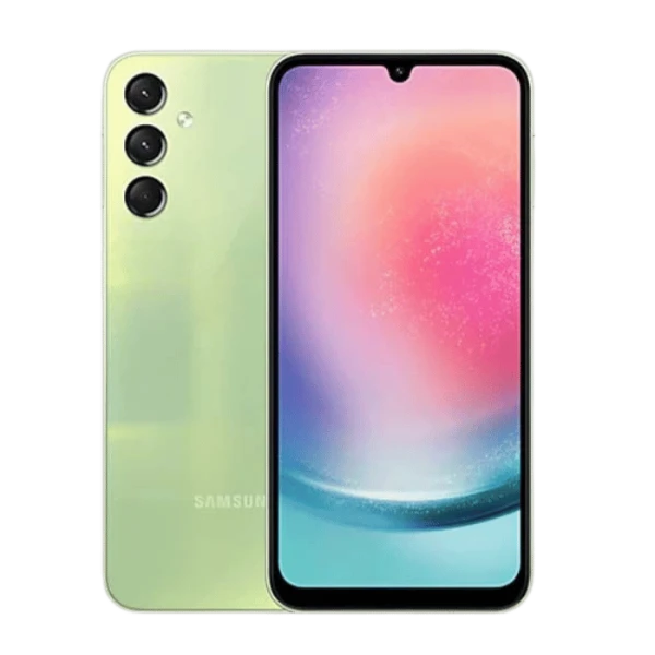 Samsung Galaxy A24 4G official