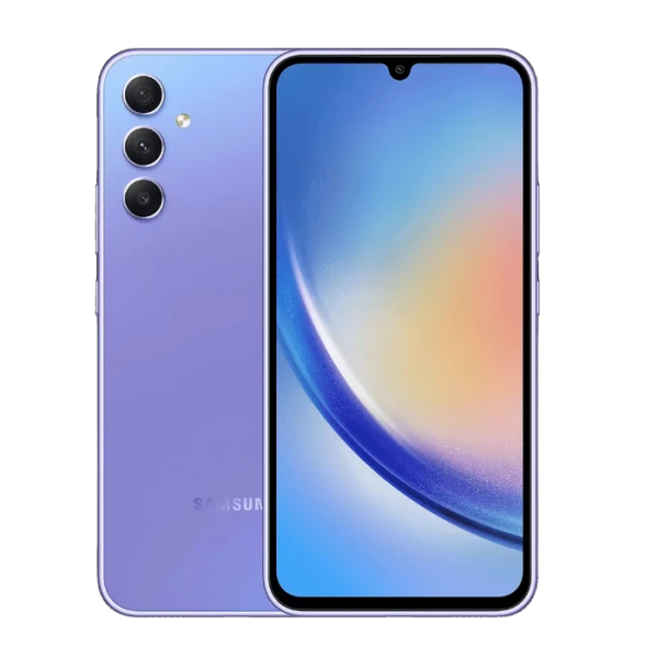 Samsung Galaxy A34 5G Official