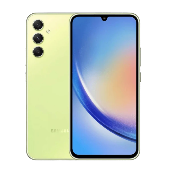 Samsung Galaxy A34 5G Official