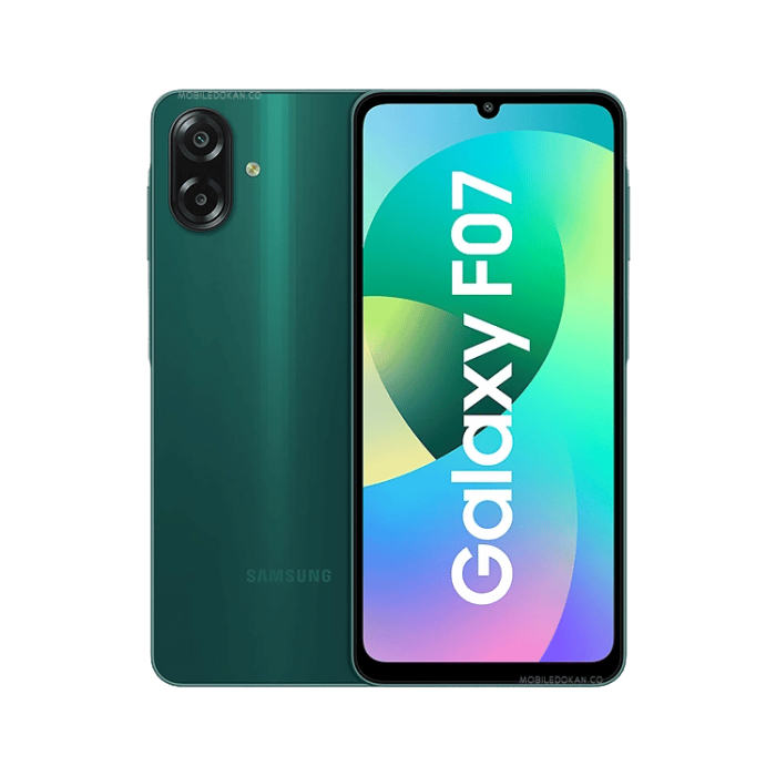 Samsung Galaxy F07