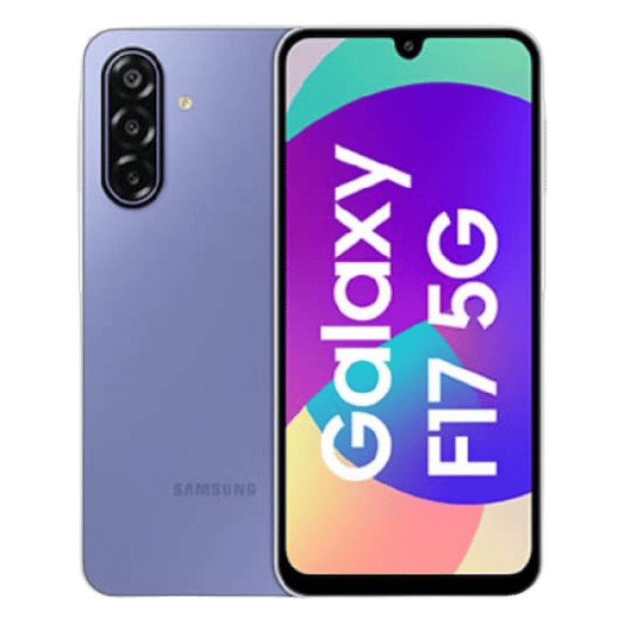 Samsung Galaxy F17 5G Samsung Galaxy F17 5G