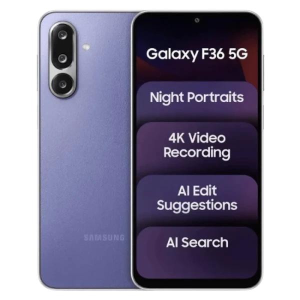 Samsung Galaxy F36