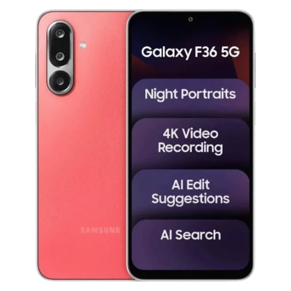 Samsung Galaxy F36