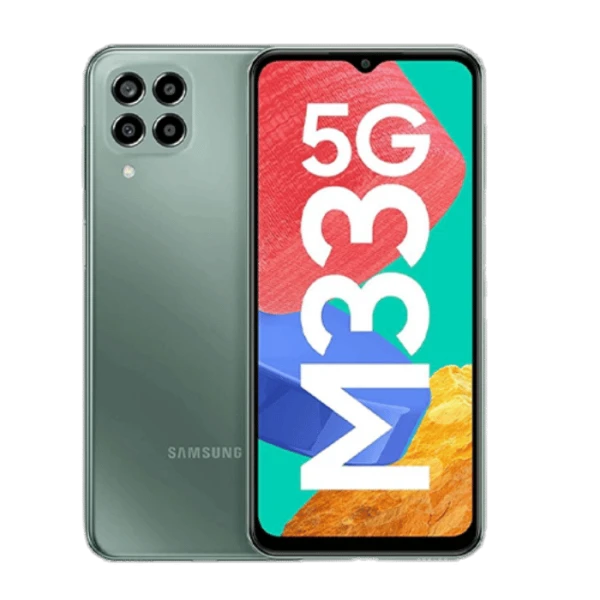 Samsung Galaxy M33