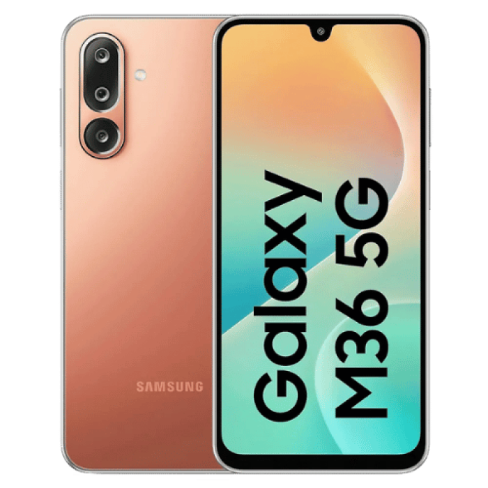 Samsung Galaxy M36