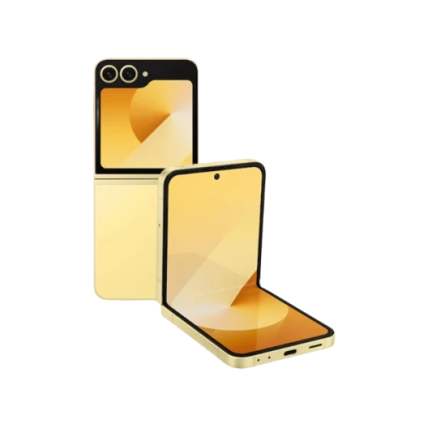 Samsung Galaxy Z Flip 6 Official