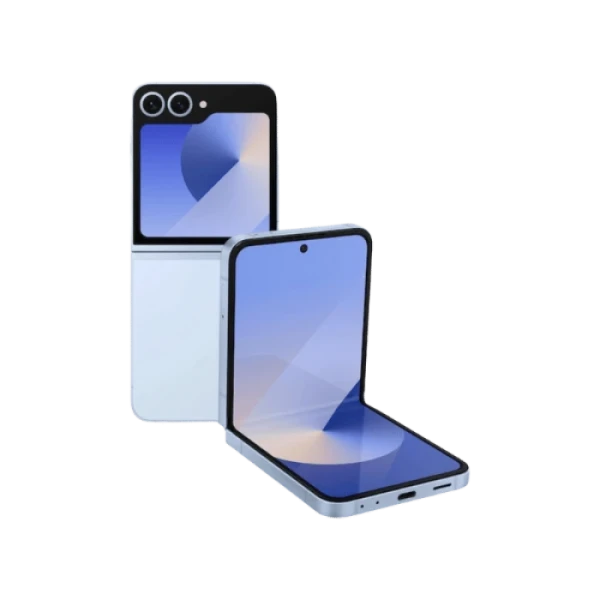 Samsung Galaxy Z Flip 6 Official