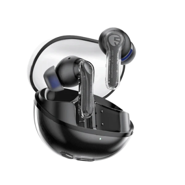 SoundPEATS Clear Transparent In-ear Wireless Earbuds