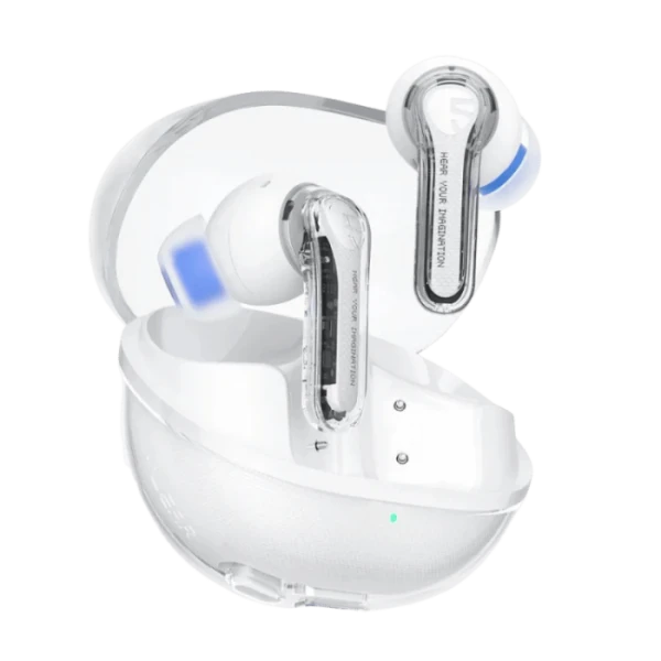 SoundPEATS Clear Pods ENC TWS Earbuds