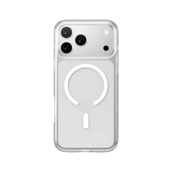 SwitchEasy Clear Case for iPhone 17 | MagSafe