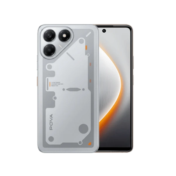 Tecno Pova 8