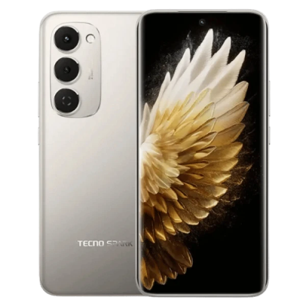 Tecno Spark 40 Pro Plus (Official)