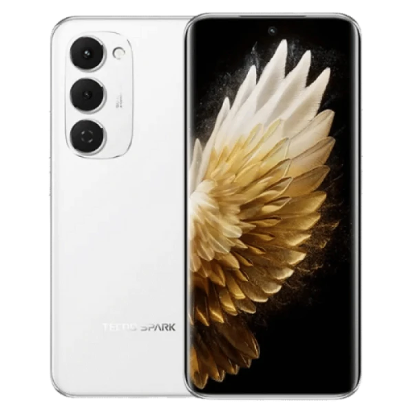 Tecno Spark 40 Pro Plus (Official)