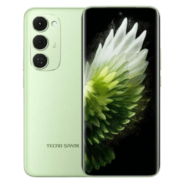 Tecno Spark 40 Pro Plus (Official)