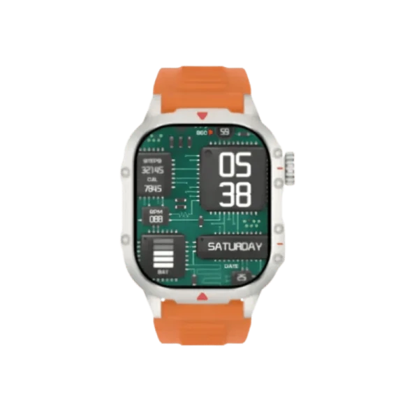 Unikyy RUSH Smart Watch