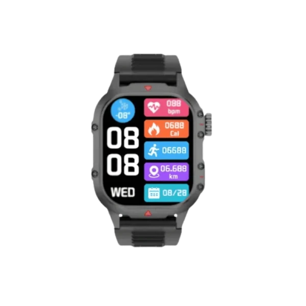 Unikyy RUSH Smart Watch