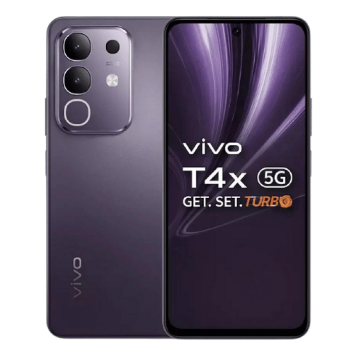 Vivo T4x 5G Vivo T4x 5G
