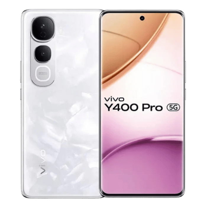 Vivo Y400 Pro