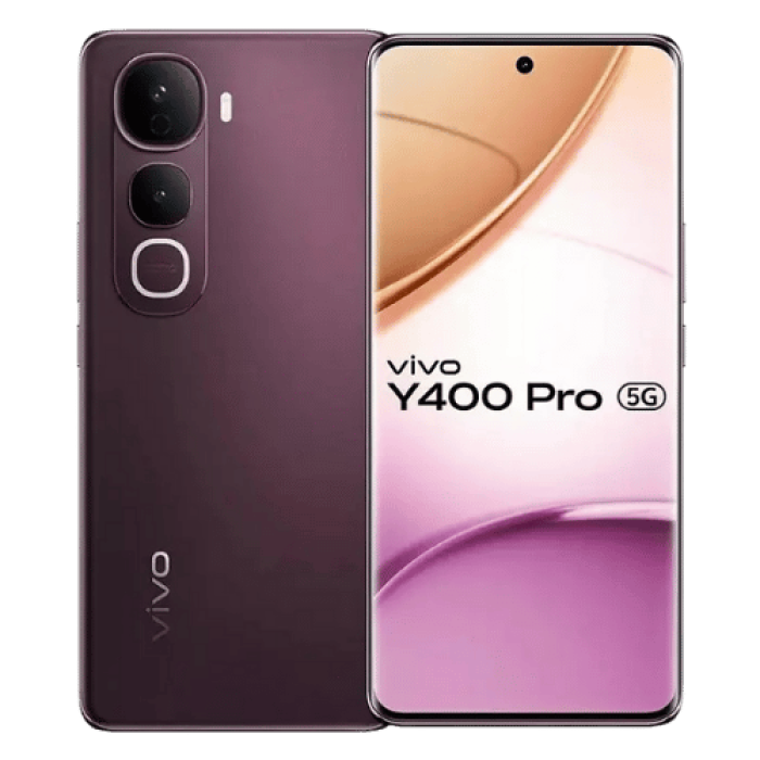 Vivo Y400 Pro