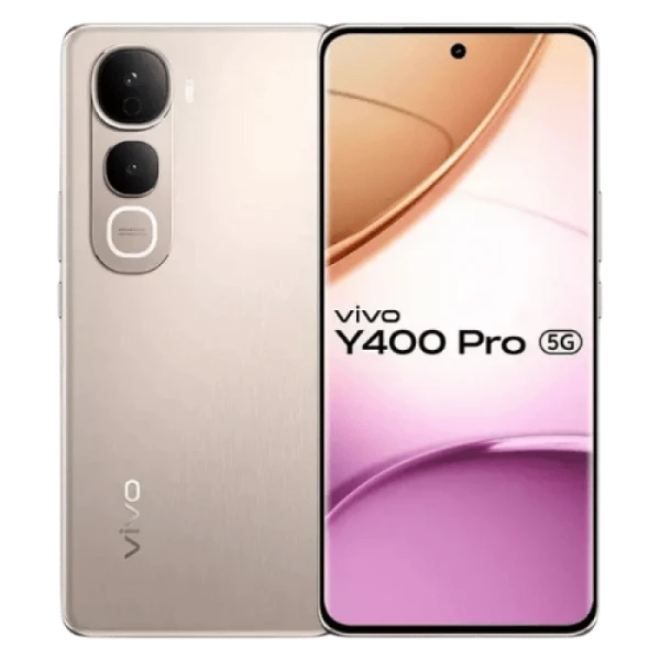 Vivo Y400 Pro