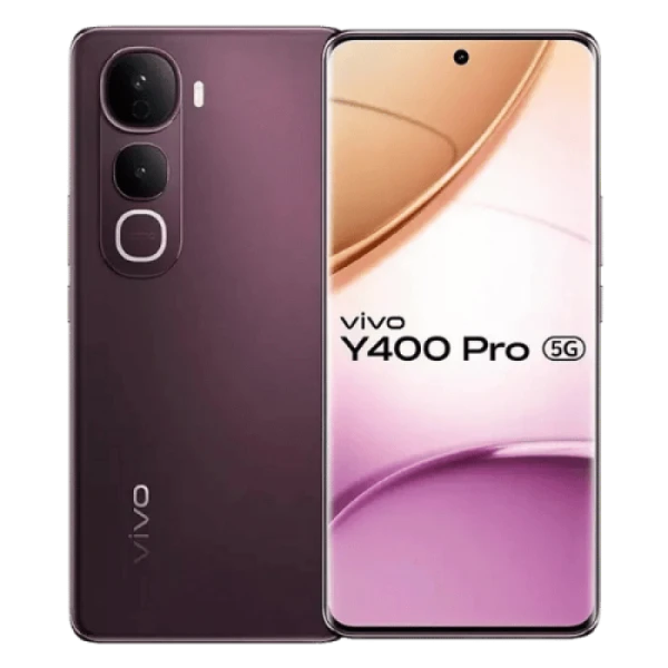 Vivo Y400 Pro