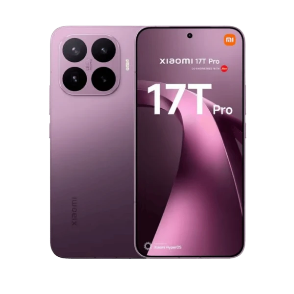 Xiaomi 17T Pro