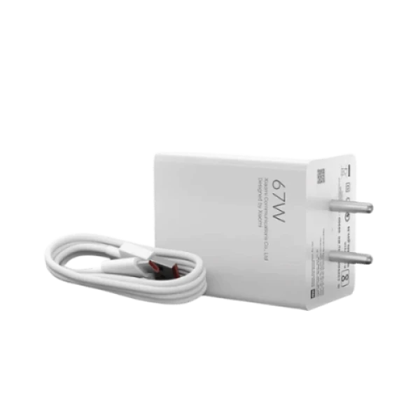 Xiaomi 67W USB Charger and Cable C