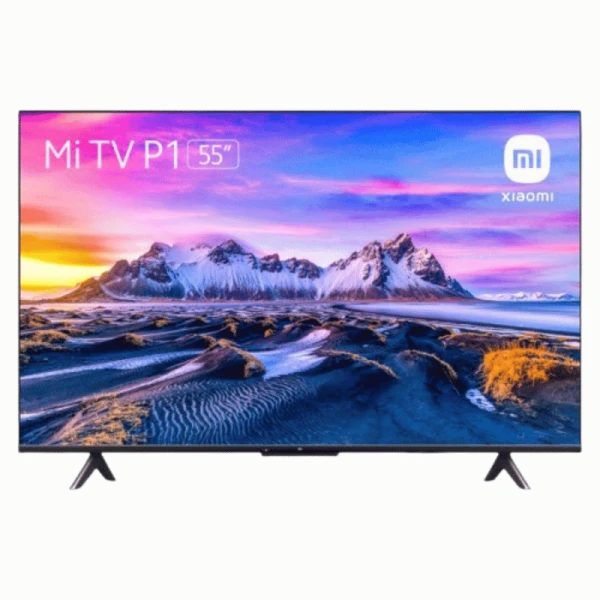 Xiaomi Mi TV P1 55" 4K Android TV (L55M6-6ARG)