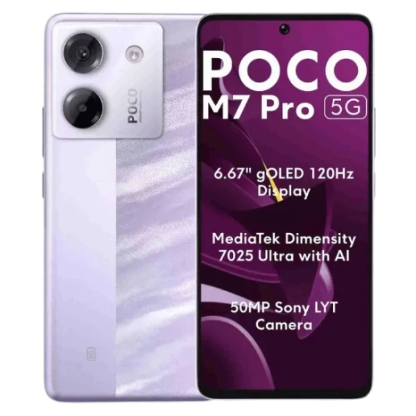Xiaomi Poco M7 Pro
