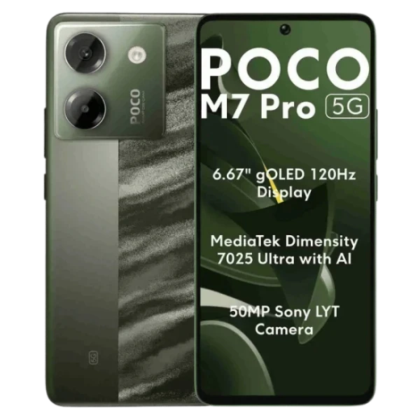 Xiaomi Poco M7 Pro
