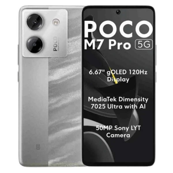 Xiaomi Poco M7 Pro